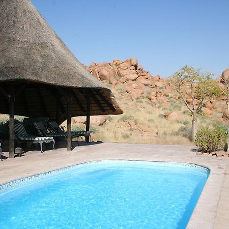 Namib Naukluft Lodge Solitaire Exteriör bild