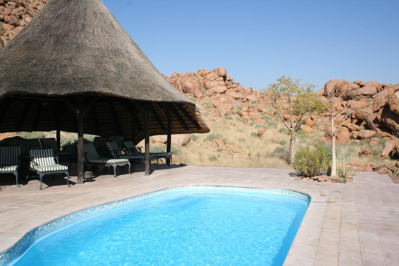 Namib Naukluft Lodge Solitaire Exteriör bild