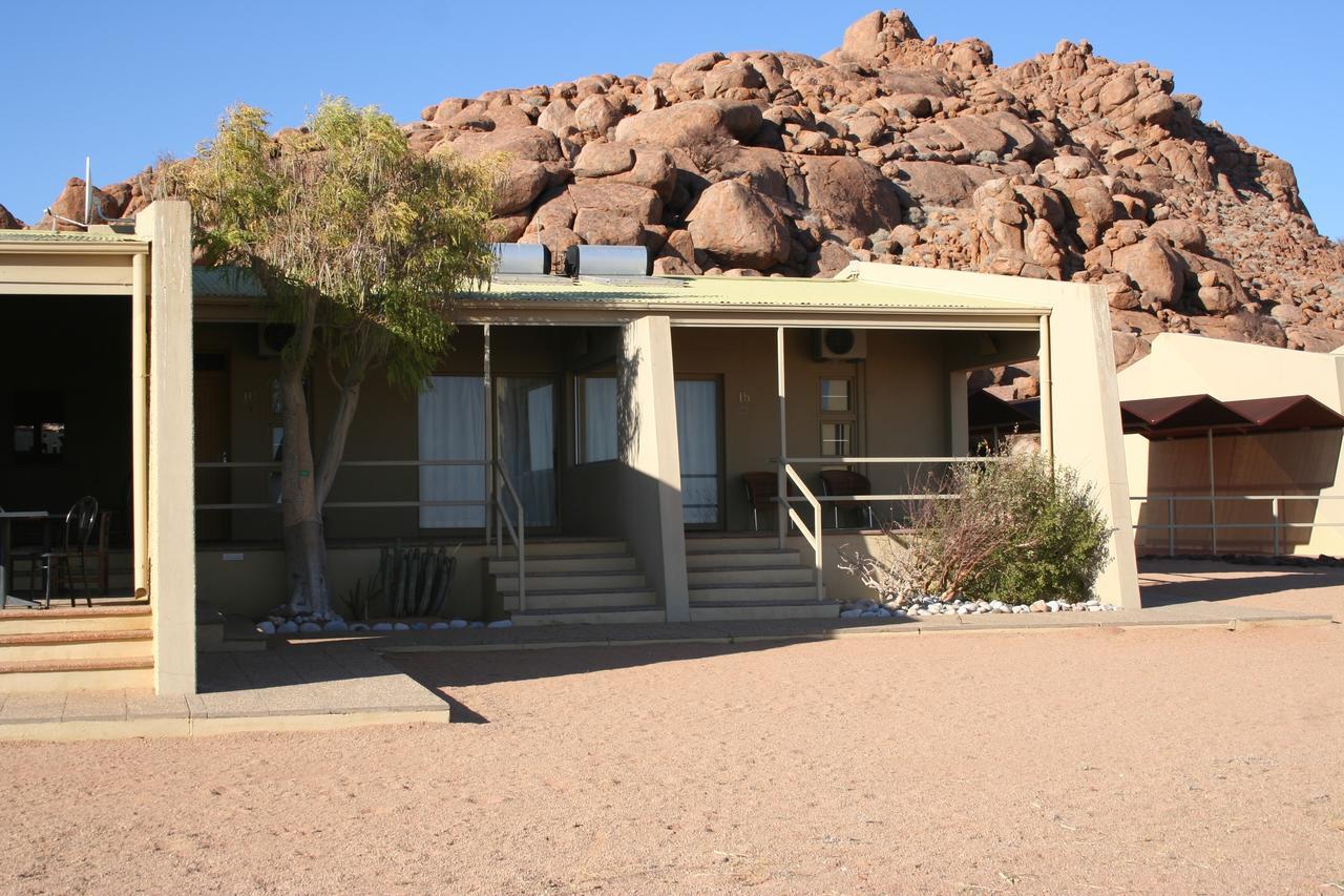 Namib Naukluft Lodge Solitaire Exteriör bild