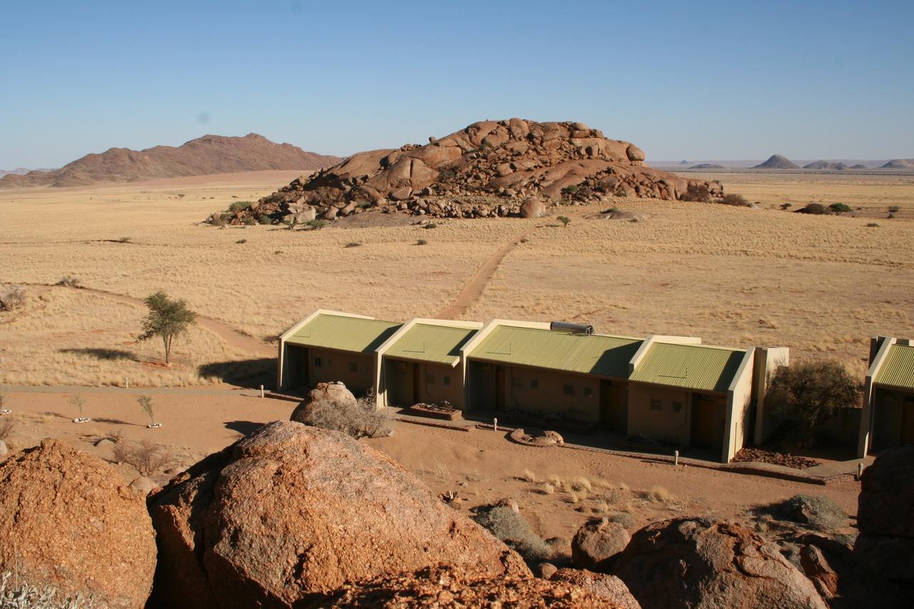 Namib Naukluft Lodge Solitaire Exteriör bild